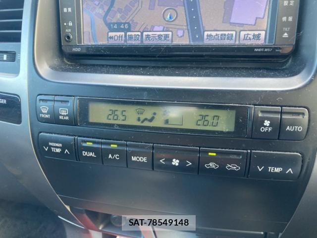 Toyota LAND CRUISER PRADO 2008-01 630972-16