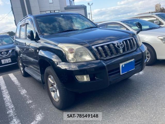 Toyota LAND CRUISER PRADO 2008-01 630972-1