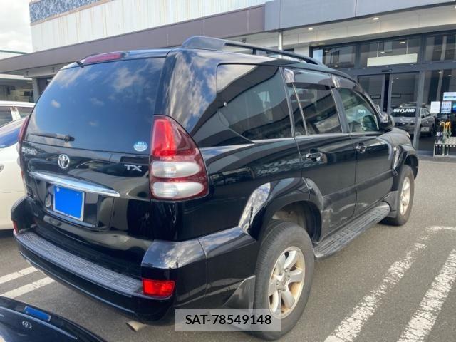 Toyota LAND CRUISER PRADO 2008-01 630972-2