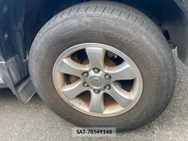 Toyota LAND CRUISER PRADO 2008-01 630972-6