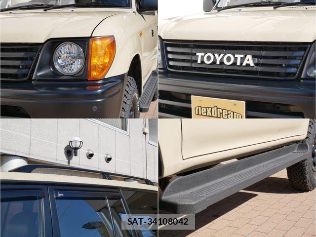 Toyota LAND CRUISER PRADO 1999-11 743360-10