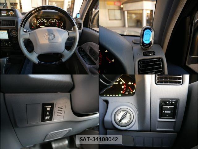 Toyota LAND CRUISER PRADO 1999-11 743360-14
