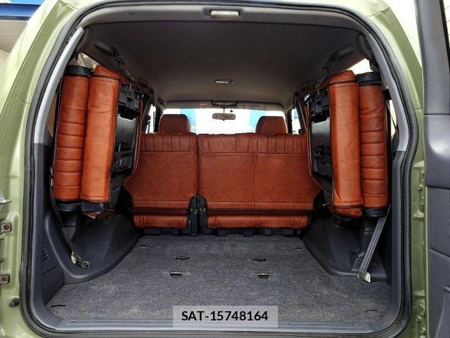 Toyota LAND CRUISER PRADO 2000-01 834559-9