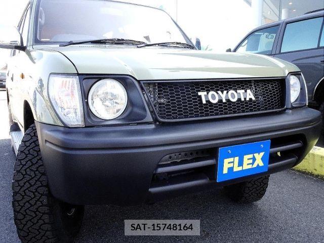 Toyota LAND CRUISER PRADO 2000-01 834559-12