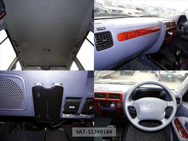 Toyota LAND CRUISER PRADO 2000-01 834559-16