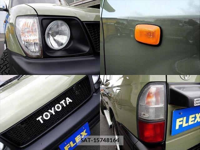 Toyota LAND CRUISER PRADO 2000-01 834559-18