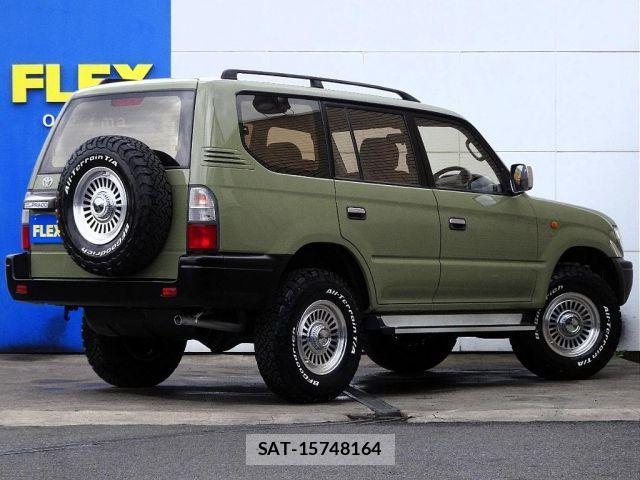 Toyota LAND CRUISER PRADO 2000-01 834559-1