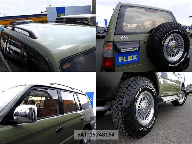 Toyota LAND CRUISER PRADO 2000-01 834559-19