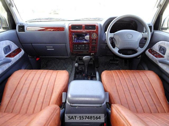 Toyota LAND CRUISER PRADO 2000-01 834559-3