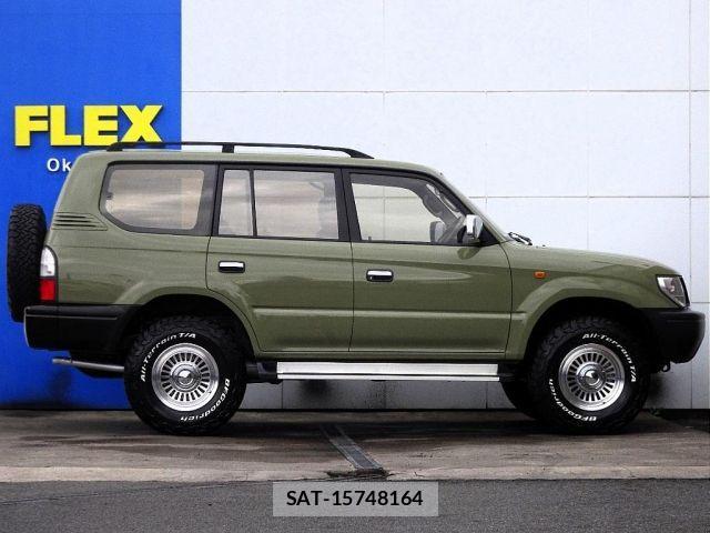 Toyota LAND CRUISER PRADO 2000-01 834559-4