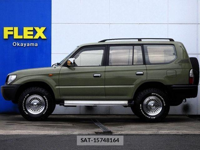 Toyota LAND CRUISER PRADO 2000-01 834559-6