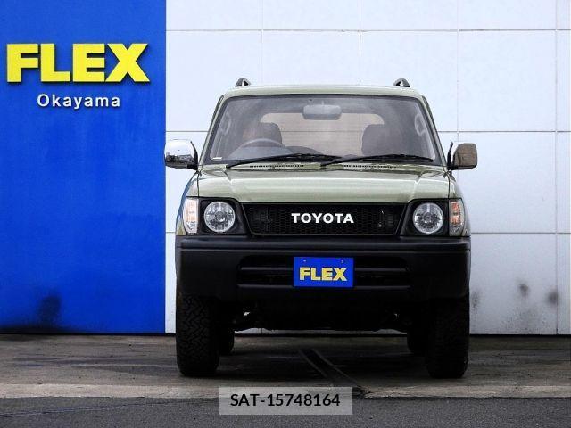 Toyota LAND CRUISER PRADO 2000-01 834559-8