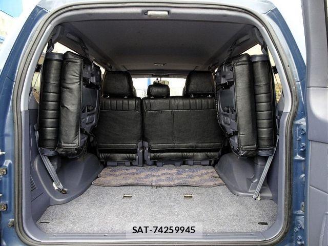 Toyota LAND CRUISER PRADO 2000-01 875014-9