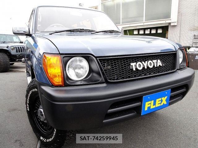 Toyota LAND CRUISER PRADO 2000-01 875014-12