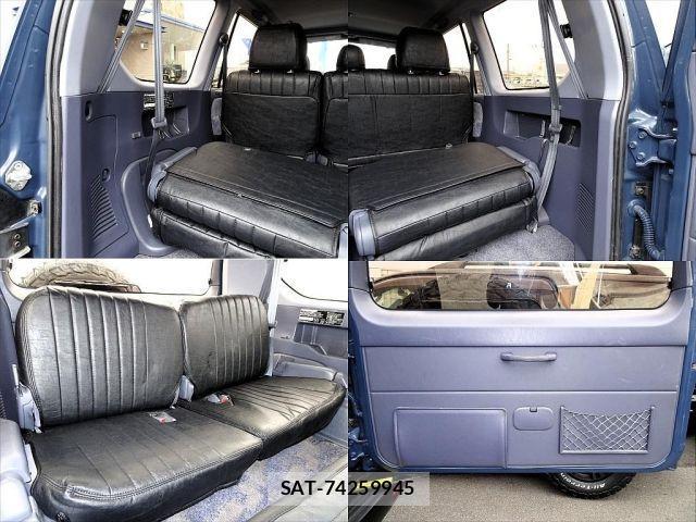 Toyota LAND CRUISER PRADO 2000-01 875014-15
