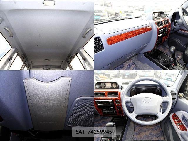 Toyota LAND CRUISER PRADO 2000-01 875014-16