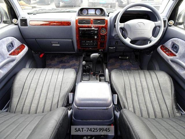 Toyota LAND CRUISER PRADO 2000-01 875014-3