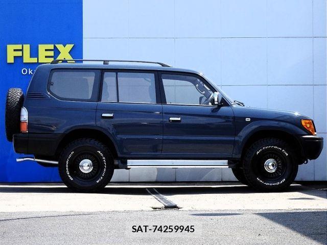 Toyota LAND CRUISER PRADO 2000-01 875014-4
