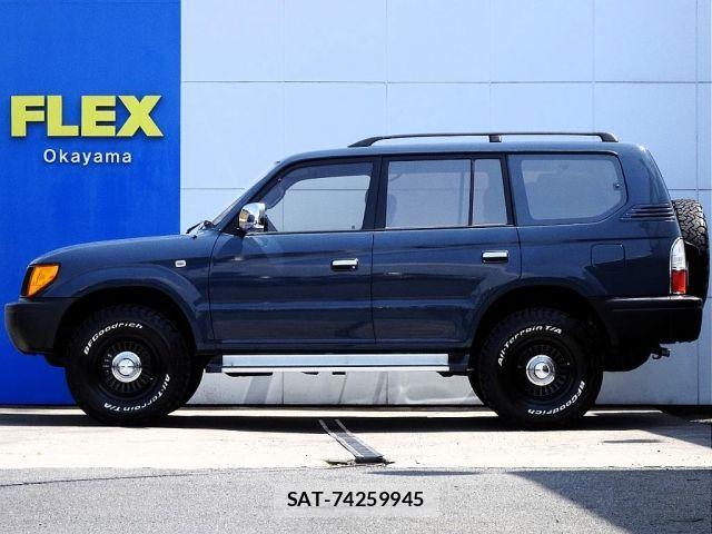 Toyota LAND CRUISER PRADO 2000-01 875014-6