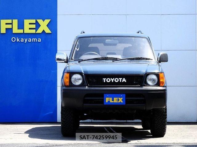 Toyota LAND CRUISER PRADO 2000-01 875014-8