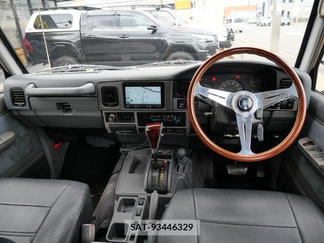 Toyota LAND CRUISER PRADO 1993-10 889342-2