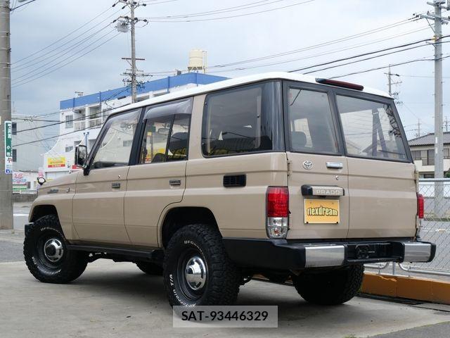 Toyota LAND CRUISER PRADO 1993-10 889342-3