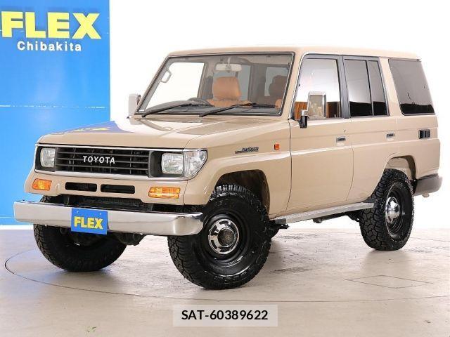 Toyota LAND CRUISER PRADO 1995-01 988298-0
