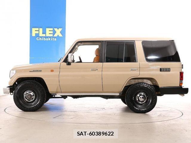 Toyota LAND CRUISER PRADO 1995-01 988298-9