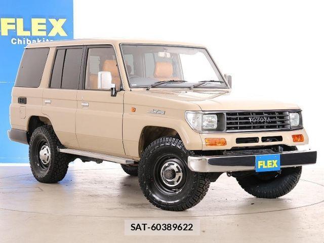 Toyota LAND CRUISER PRADO 1995-01 988298-13