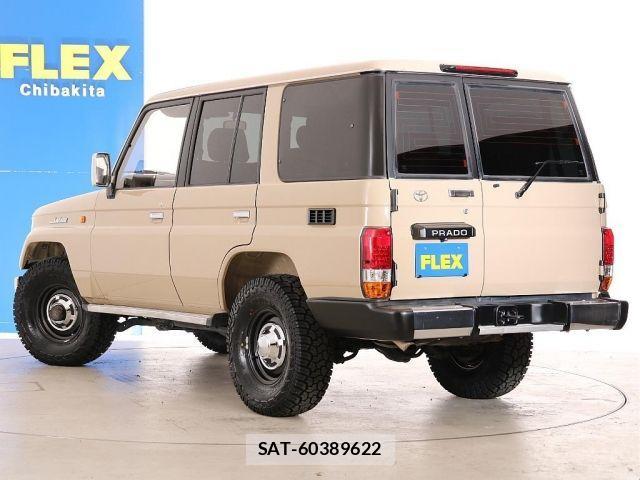 Toyota LAND CRUISER PRADO 1995-01 988298-14