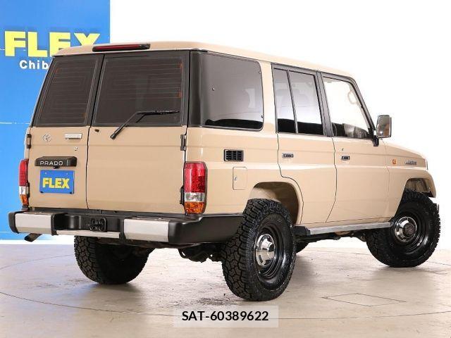 Toyota LAND CRUISER PRADO 1995-01 988298-3