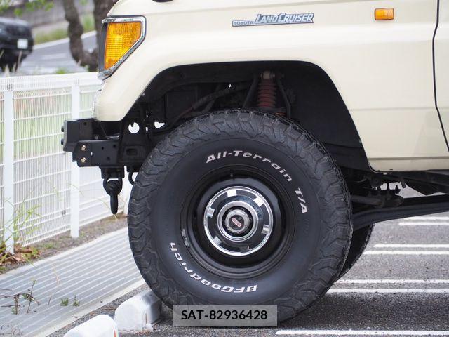 Toyota LAND CRUISER PRADO 1994-02 988296-9