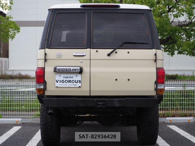Toyota LAND CRUISER PRADO 1994-02 988296-11