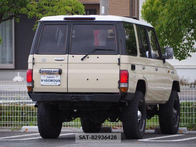 Toyota LAND CRUISER PRADO 1994-02 988296-12