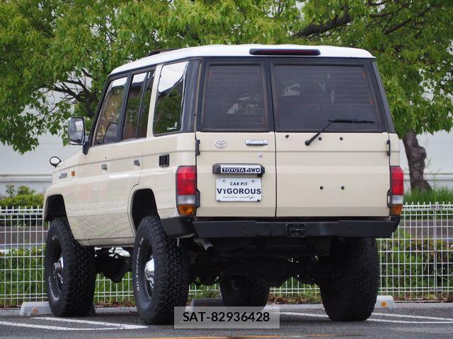 Toyota LAND CRUISER PRADO 1994-02 988296-2