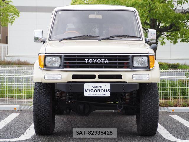 Toyota LAND CRUISER PRADO 1994-02 988296-3