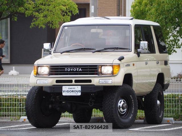 Toyota LAND CRUISER PRADO 1994-02 988296-4