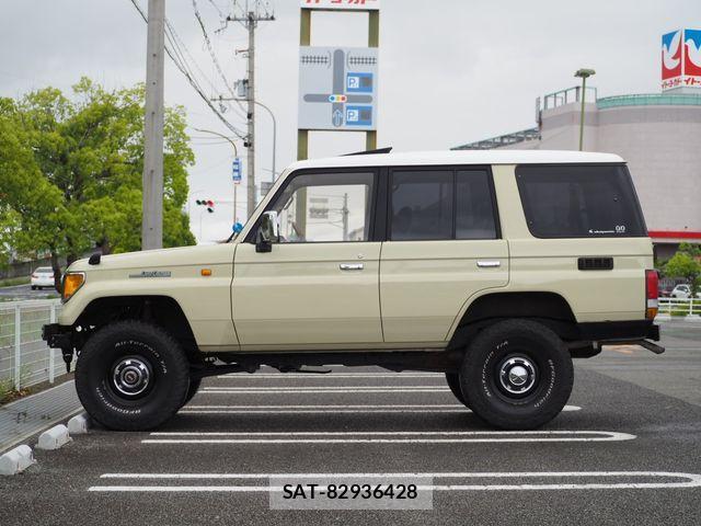 Toyota LAND CRUISER PRADO 1994-02 988296-8