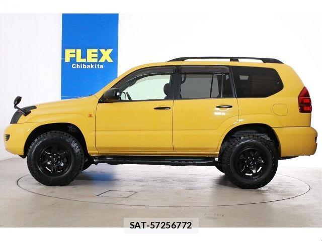 Toyota LAND CRUISER PRADO 2008-01 992019-10