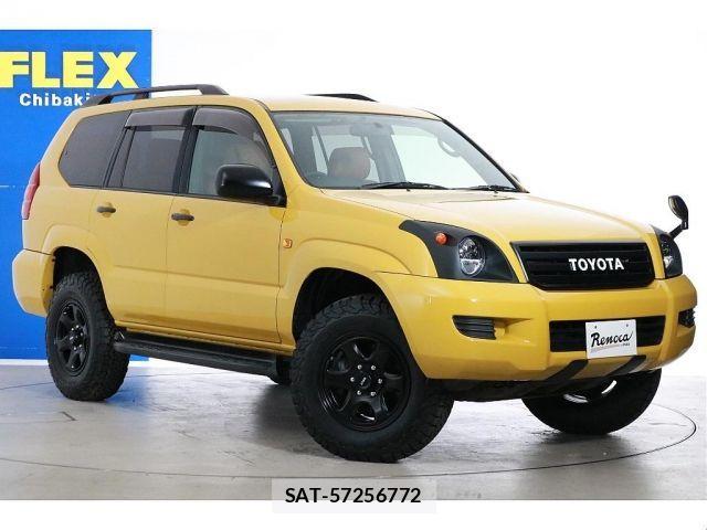 Toyota LAND CRUISER PRADO 2008-01 992019-13