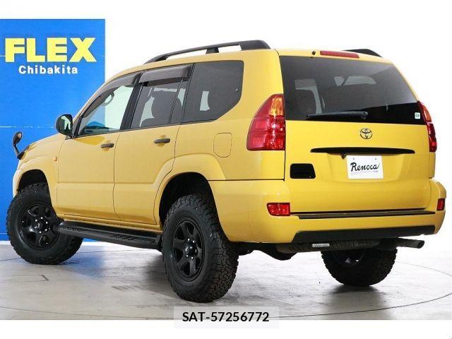Toyota LAND CRUISER PRADO 2008-01 992019-14