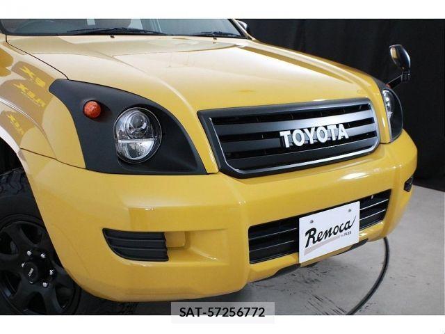 Toyota LAND CRUISER PRADO 2008-01 992019-15