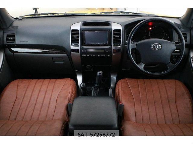 Toyota LAND CRUISER PRADO 2008-01 992019-1