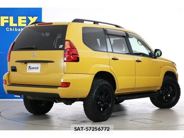 Toyota LAND CRUISER PRADO 2008-01 992019-3