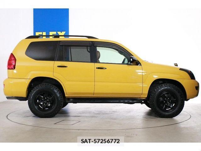 Toyota LAND CRUISER PRADO 2008-01 992019-4