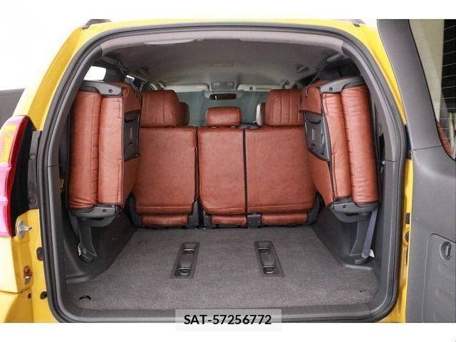 Toyota LAND CRUISER PRADO 2008-01 992019-8