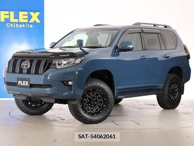Toyota LAND CRUISER PRADO 2019-01 1040931-0
