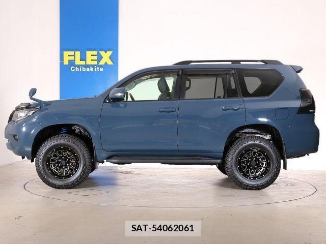 Toyota LAND CRUISER PRADO 2019-01 1040931-9