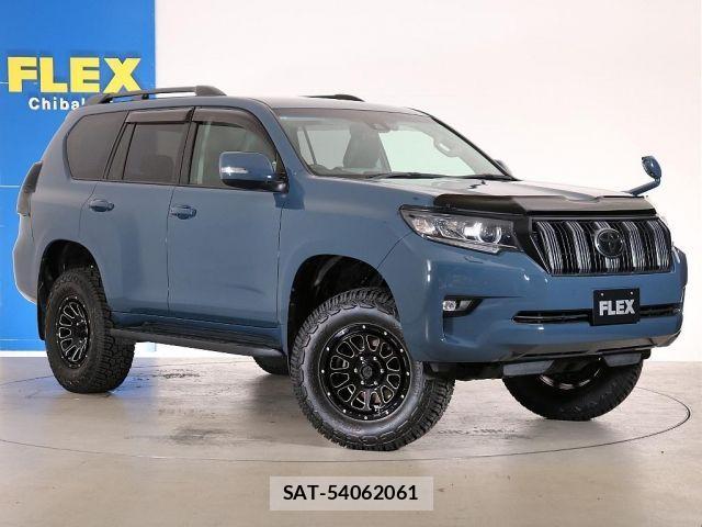 Toyota LAND CRUISER PRADO 2019-01 1040931-13