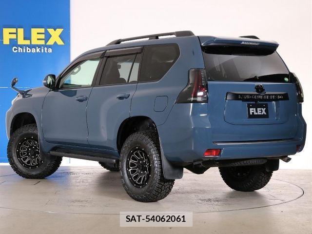Toyota LAND CRUISER PRADO 2019-01 1040931-14